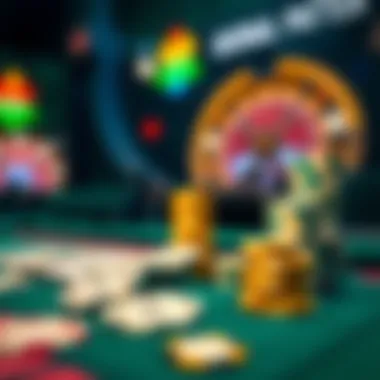 Diverse Payment Options for Casino Apps Overview of various payment methods for online gaming