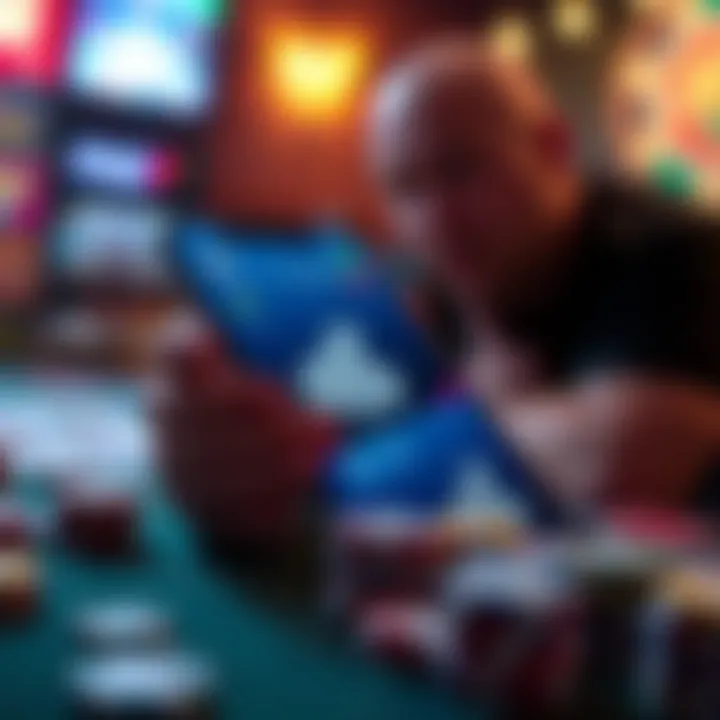 Secure Payment Methods for Poker Apps Illustration of secure payment methods for poker apps