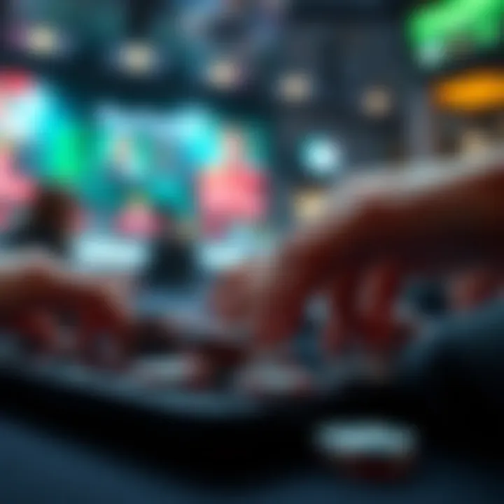 Strategic Elements of Mobile Poker Gameplay Strategic elements of poker gameplay on mobile