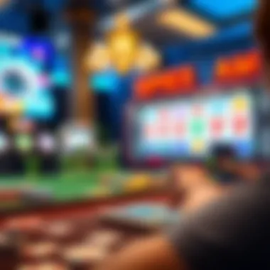 Technological Advancements in Mobile Gaming Technological advancements in mobile gaming