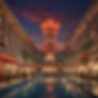 Cultural Nuances of Resorts World Destinations Cultural influence reflected in a Resorts World setting