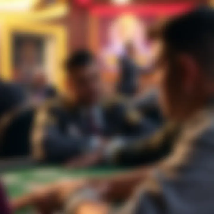 An artistic representation of the psychology behind player engagement