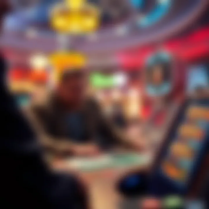 Impact of Social Media on Gambling Culture Impact of social media on gambling