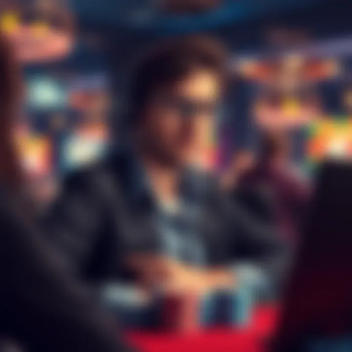 Symbolizing customer support in online gaming