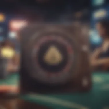 Technology in Blackjack Gaming Innovative technology enhancing the online blackjack experience
