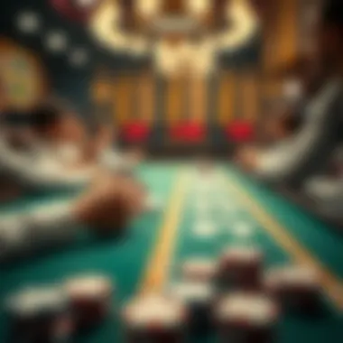 Parlay Betting Odds Comparison Visual representation of parlay betting odds comparison