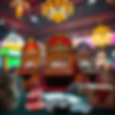 Diverse Types of Jackpots: An Overview Conceptual visual of various jackpot types