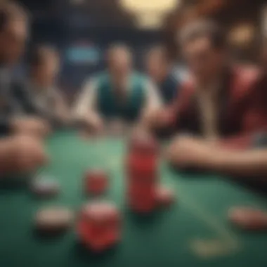 The Origins of Craps Historical representation of the origins of craps in gaming culture