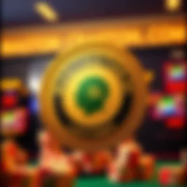 The Branding of Washington D.C. Lottery A detailed overview of the Washington D.C. Lottery logo and branding.