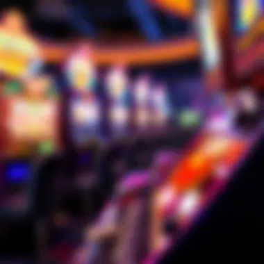 Exciting Bonus Rounds in Gameplay Exciting bonus round representation in slot gaming