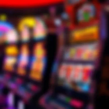 Thematic Elements of Love and Chance Thematic representation of love and chance in slot machines