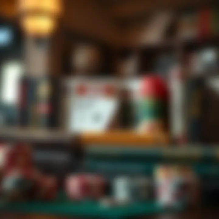 Influential Poker Books A collection of influential poker books