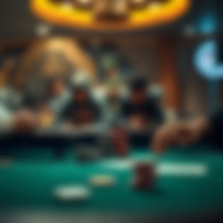 Analysis of Poker Strategies An analytical diagram of poker strategies