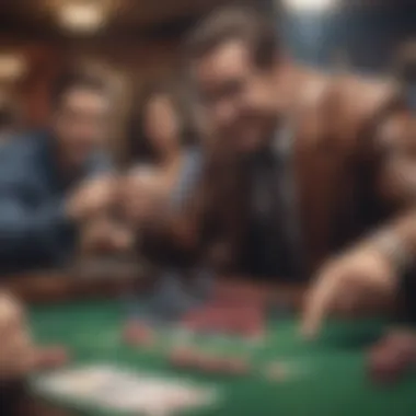 Thrill of Winning A dynamic depiction of winning moments in betting, capturing the thrill of financial gain.