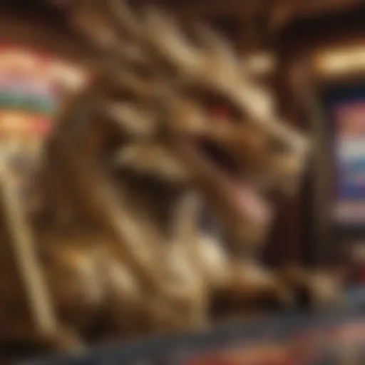 Exploring the Mechanics and Appeal of the 5 Dragons Gold Slot Machine Introduction