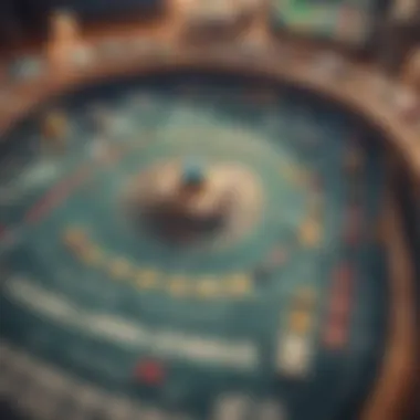 Navigating Lottery Games Within the App User navigating through various lottery game options