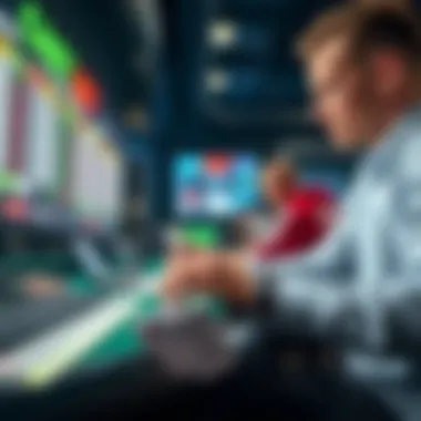 Understanding Online Sports Betting Dynamics Visual representation of online sports betting dynamics