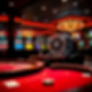 Technological Advancements in Casino Gaming Technological advancements in casino gaming