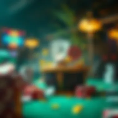 Promoting Responsible Gambling in Pot of Gold Responsible gambling practices for online gaming.