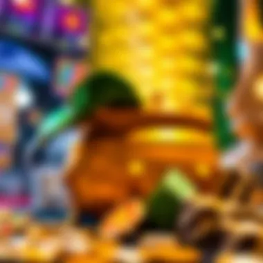 Effective Strategies for Pot of Gold Success Strategies for success in Pot of Gold gameplay.