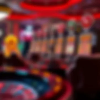 Strategies for Playing Roulette Slot Machines A visualization of various strategies players can employ while engaging with roulette slot machines.