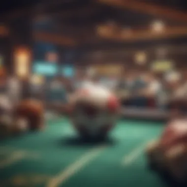 Sports Betting Strategies for Enhanced Experience Visual representation of sports betting strategies