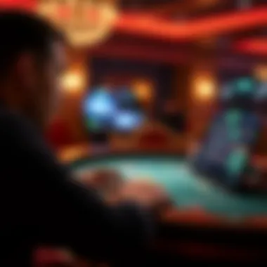 Financial Security in Online Gaming Secure online transaction representation