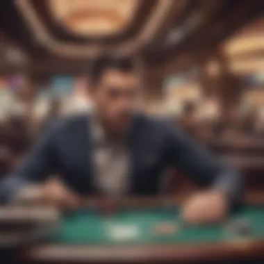 Player Behavior Analysis Visual analysis of player behavior in casinos