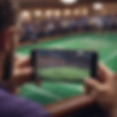 Yahoo Sportsbook Promo Overview Visual representation of Yahoo Sportsbook promotional offer