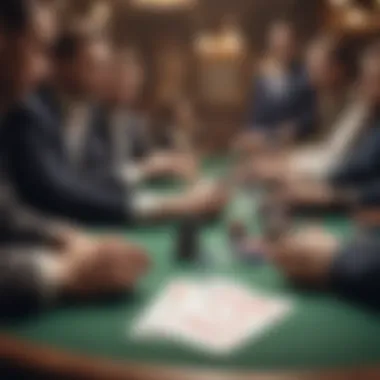 Strategic Approaches to Betting Graphical representation of betting strategies for five-team parlays