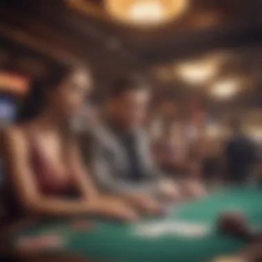 Diverse Game Categories at Fortune Lounge Casino An overview of various game categories available at Fortune Lounge Casino
