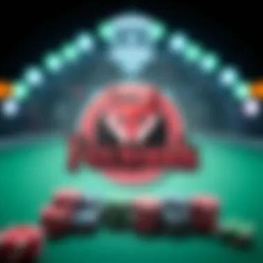 The Iconic Logo of Foxwoods Online Poker Foxwoods Online Poker Logo