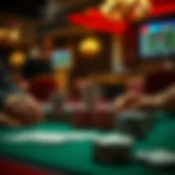 Overview of Georgia's online gambling regulations