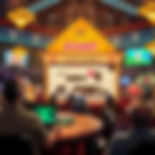 Overview of the Golden Nugget Event Calendar Golden Nugget Event Calendar overview