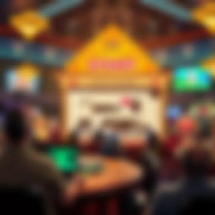 Overview of the Golden Nugget Event Calendar Golden Nugget Event Calendar overview