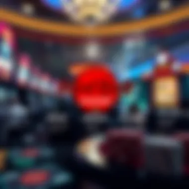 Diverse Types of Casino Bonuses Graphic illustrating various bonus types