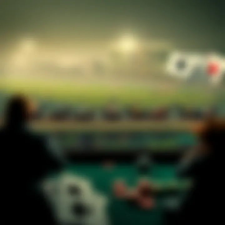 The Historical Background of Pari Mutuel Betting Historical timeline showcasing the evolution of pari mutuel systems