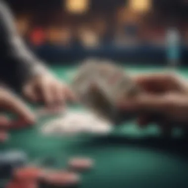 Online Poker Game Overview Symbolic representation of online poker games