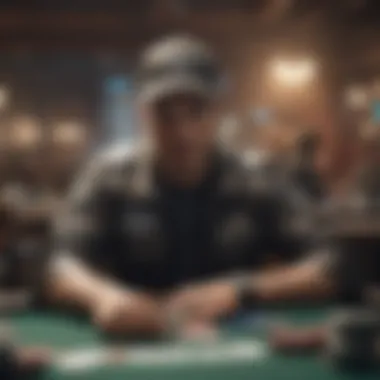 Security in Online Poker A secure digital poker environment