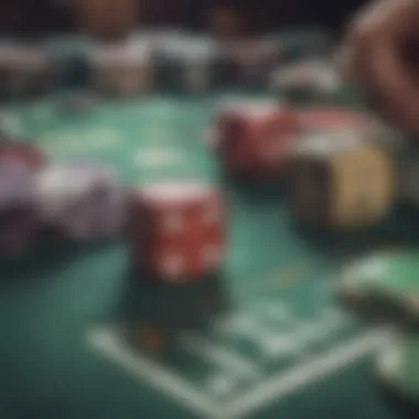 Online Gaming for Financial Success An engaging online gaming interface showcasing various options for real money play.