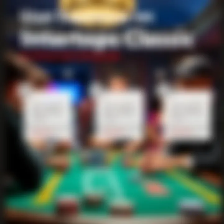 User Experiences on Intertops Classic A graphic showing user testimonials and experiences with Intertops Classic.