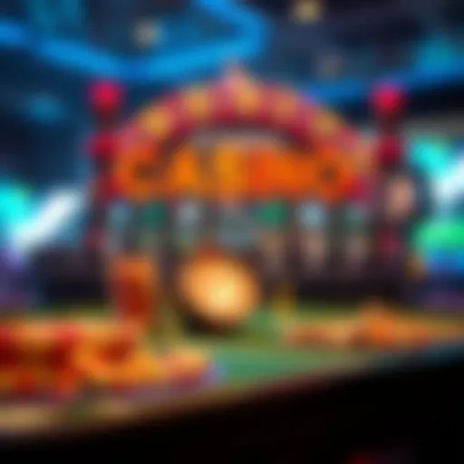 Exploring the world of online casinos