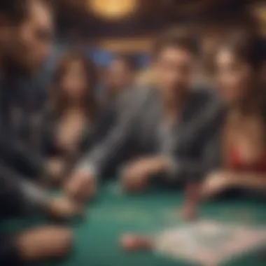 Understanding Progressive Jackpots An illustration of progressive jackpots associated with Jackpot Hold'em