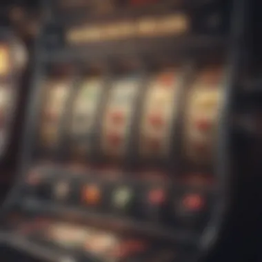 Engaging Gameplay of Jacks or Better Slot Machines Visual representation of Jacks or Better slot machine gameplay