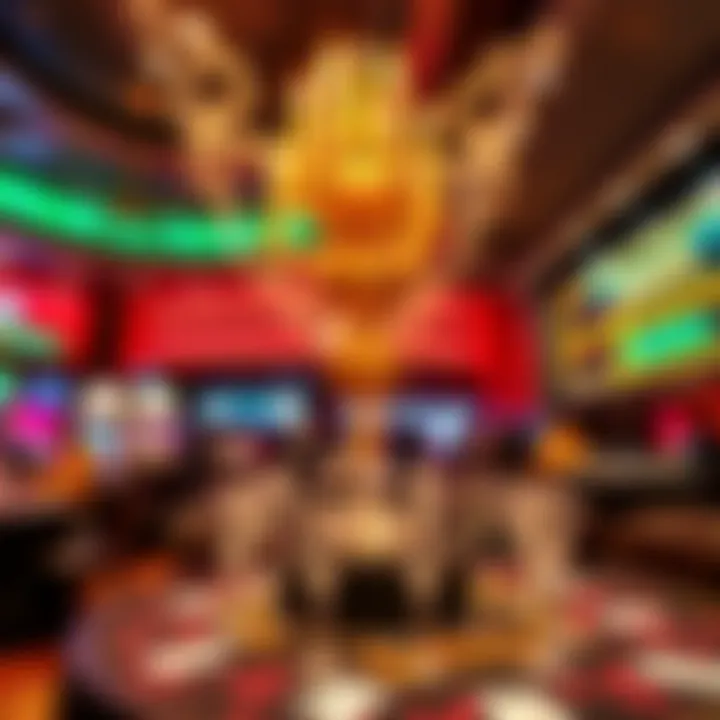 Celebratory Atmosphere at Jamul Casino Elegant decoration for birthday celebration at Jamul Casino