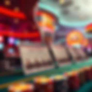 Engaging Promotional Offers at Jamul Casino Promotional materials highlighting Jamul Casino's birthday offers