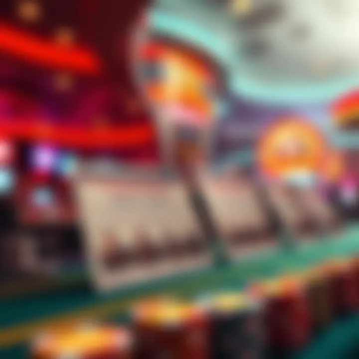 Engaging Promotional Offers at Jamul Casino Promotional materials highlighting Jamul Casino's birthday offers