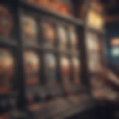 Understanding the Mechanics of Kino Slots Detailed view of Kino slot mechanics