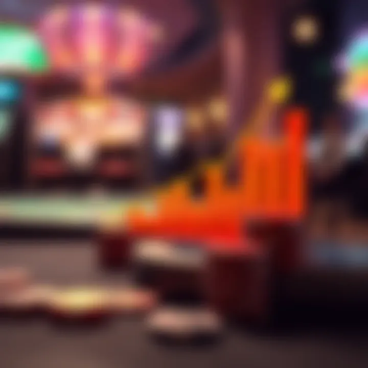 Economic Growth from Legalization Economic growth chart associated with online gambling