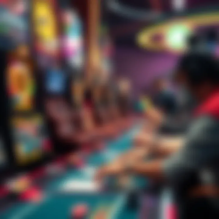 Evolution of Gaming Technology Diverse gaming technology advancements